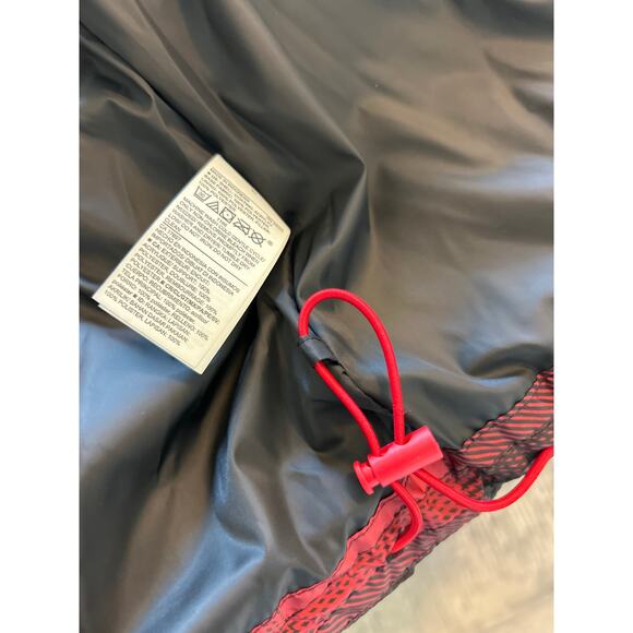 Old Navy | NWT, Buffalo Red/Black Plaid Puffer Jacket | Med - Picture 13 of 13